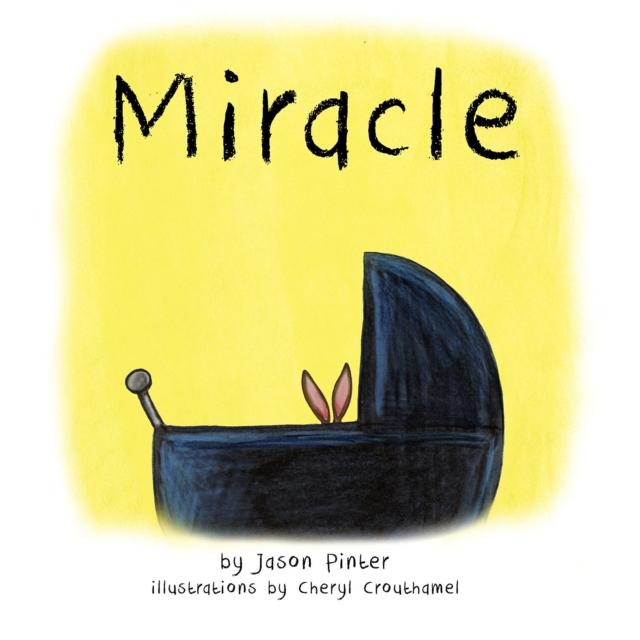 Book Cover for Miracle by Jason Pinter