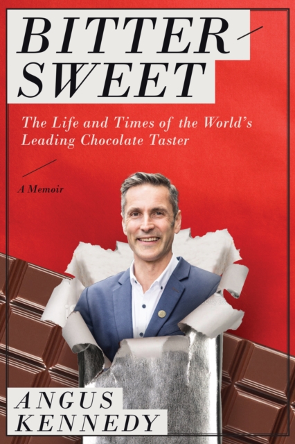 Book Cover for Bittersweet: A Memoir by Angus Kennedy