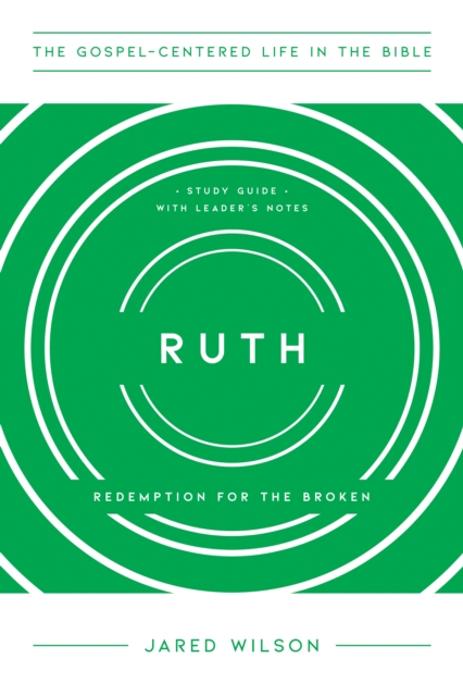 Book Cover for Ruth by Jared C. Wilson