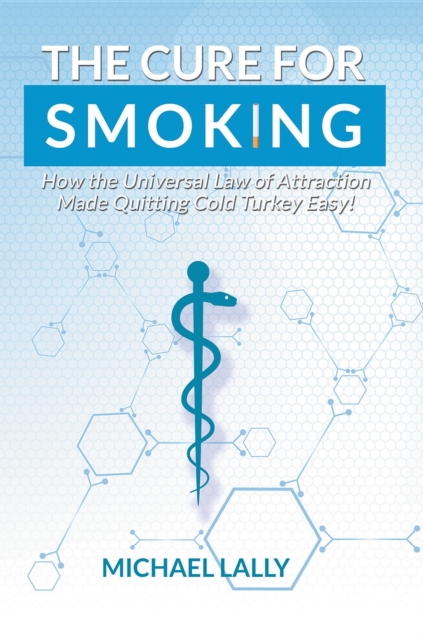 Book Cover for Cure for Smoking by Michael Lally