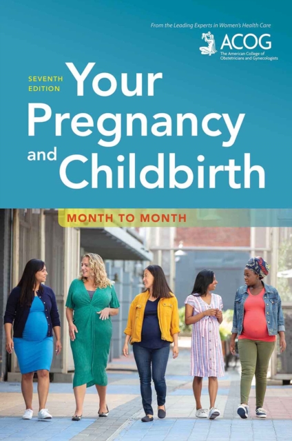 Book Cover for Your Pregnancy and Childbirth by American College of Obstetricians and Gynecologists