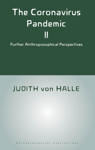 Book Cover for Coronavirus Pandemic II by Judith von Halle