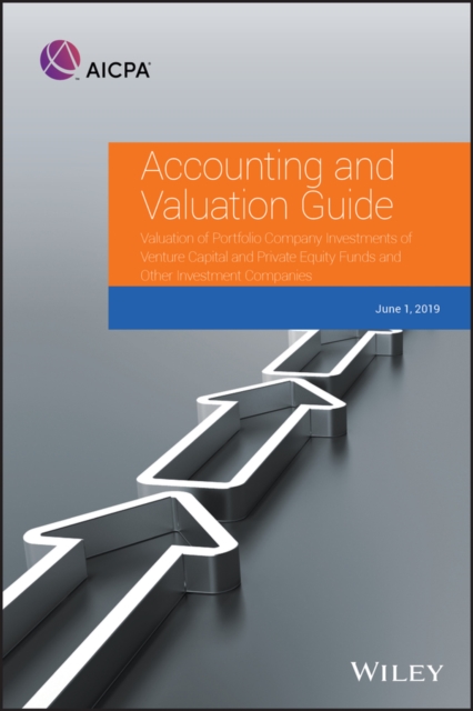 Book Cover for Accounting and Valuation Guide by AICPA