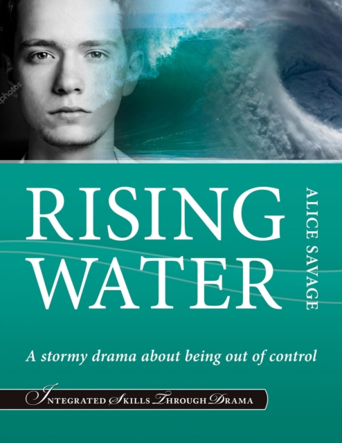 Book Cover for Rising Water by Alice Savage