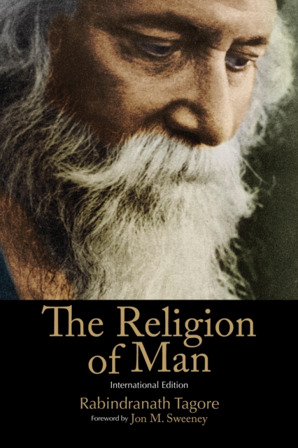 Book Cover for Religion of Man by Rabindranath Tagore