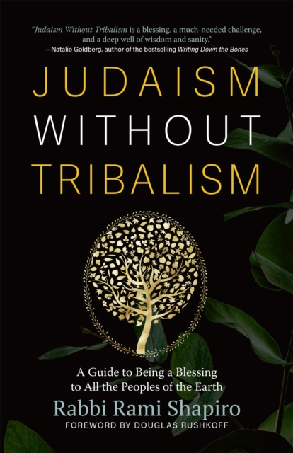 Book Cover for Judaism Without Tribalism by Rabbi Rami Shapiro