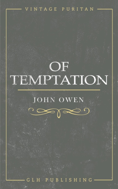 Book Cover for Of Temptation by John Owen