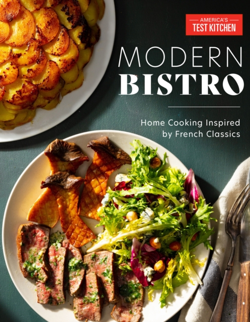 Book Cover for Modern Bistro by America's Test Kitchen