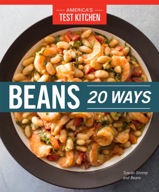 Book Cover for Beans 20 Ways by America's Test Kitchen