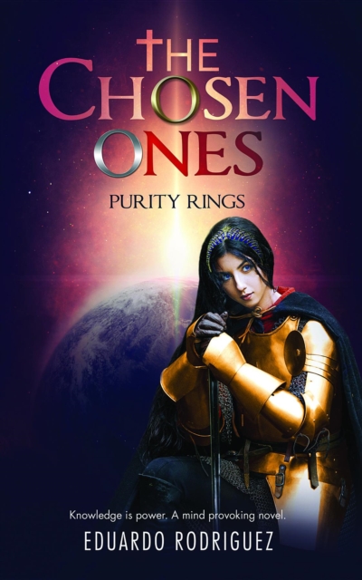 Book Cover for Chosen Ones by Eduardo Rodriguez