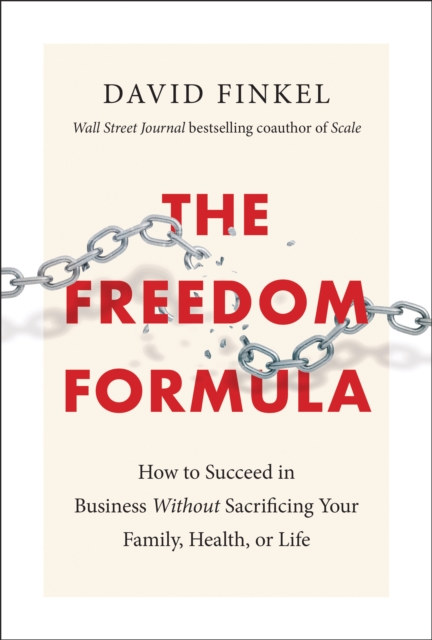 Book Cover for Freedom Formula by Finkel, David