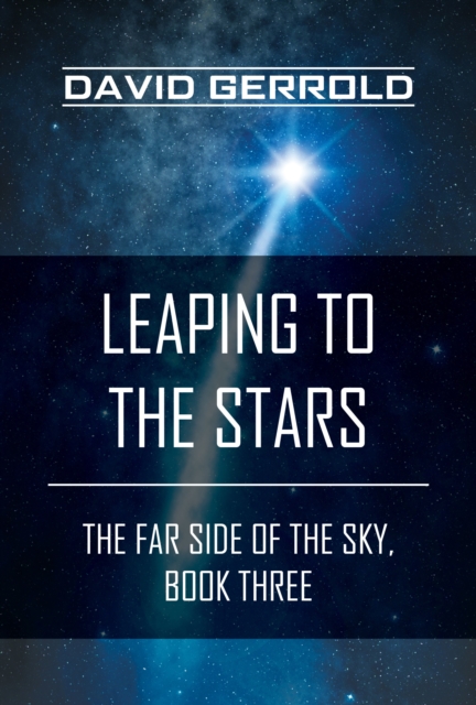 Book Cover for Leaping to the Stars by David Gerrold