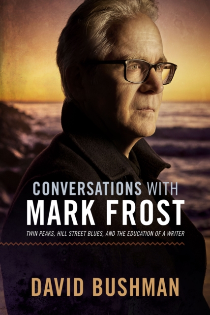 Book Cover for Conversations With Mark Frost by Bushman, David