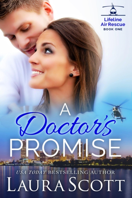 Book Cover for Doctor's Promise by Laura Scott