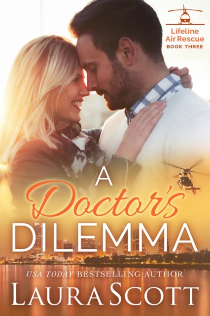 Book Cover for Doctor's Dilemma by Laura Scott