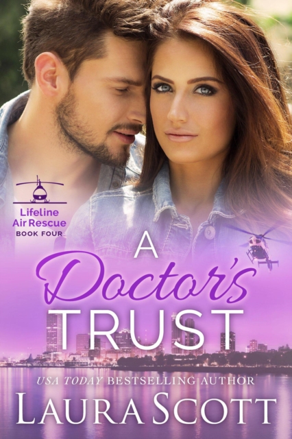 Book Cover for Doctor's Trust by Laura Scott