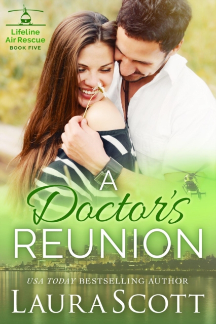 Book Cover for Doctor's Reunion by Laura Scott