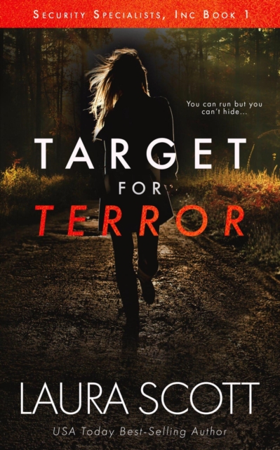 Book Cover for Target For Terror by Laura Scott