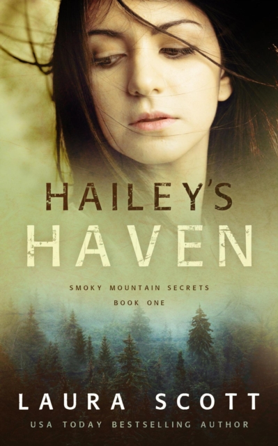 Book Cover for Hailey's Haven by Laura Scott