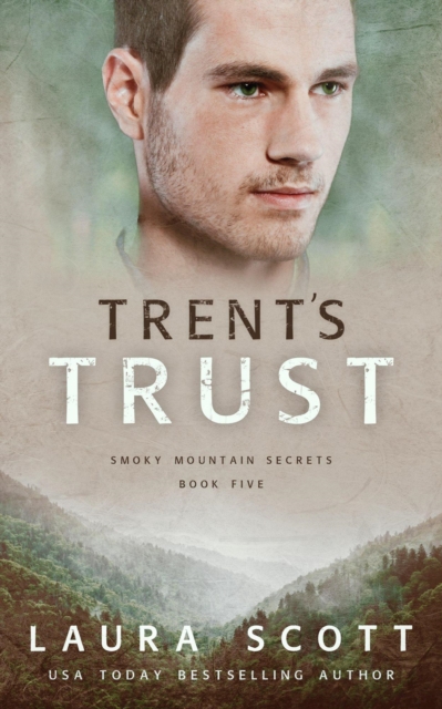 Book Cover for Trent's Trust by Laura Scott