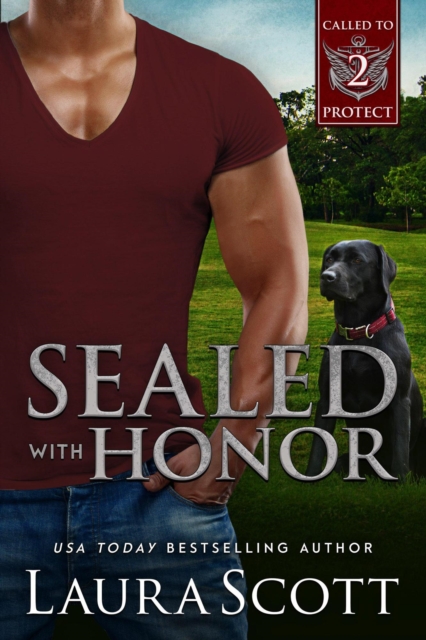 Book Cover for Sealed with Honor by Laura Scott