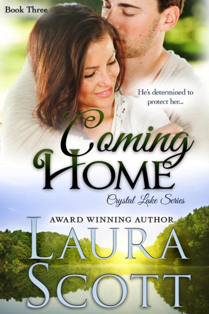 Book Cover for Coming Home by Laura Scott