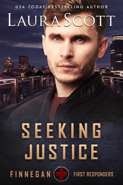 Book Cover for Seeking Justice by Laura Scott