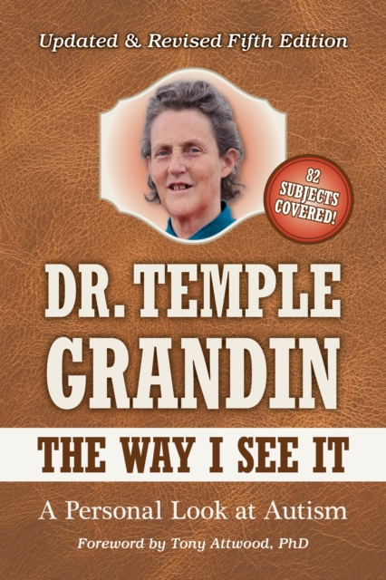 Book Cover for Way I See It by Temple Grandin