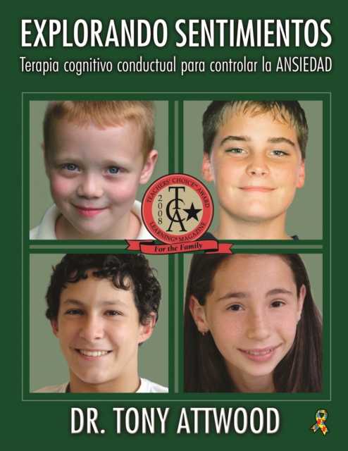 Book Cover for Explorando Sentimientos: Ansiedad by Tony Attwood