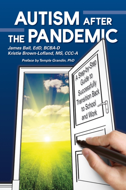 Book Cover for Autism After the Pandemic by Ball, James