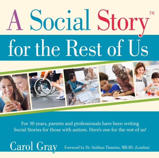 Book Cover for Social Story for the Rest of Us by Carol Gray