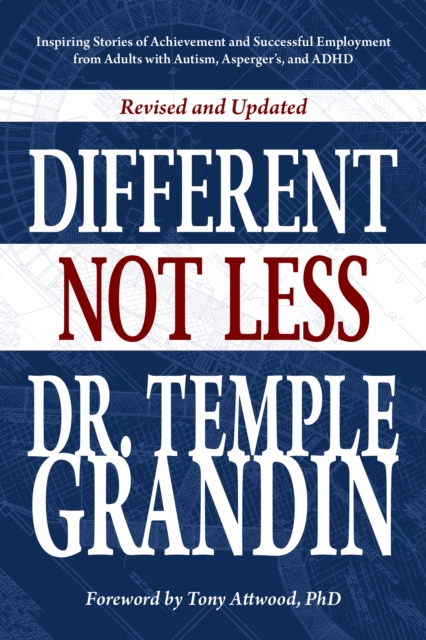 Book Cover for Different... Not Less by Temple Grandin