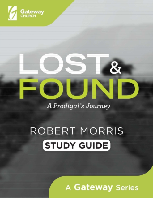 Book Cover for Lost and Found Study Guide by Robert Morris