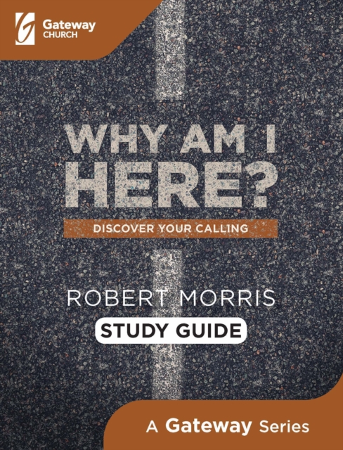 Book Cover for Why Am I Here? Study Guide by Robert Morris