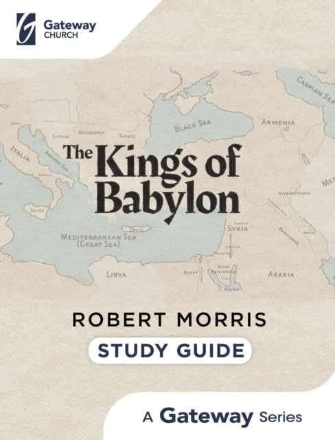 Book Cover for Kings of Babylon Study Guide by Robert Morris