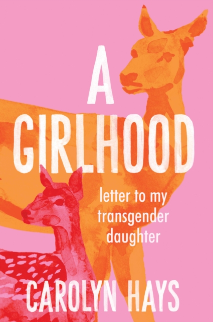 Book Cover for Letter to My Transgender Daughter by Carolyn Hays