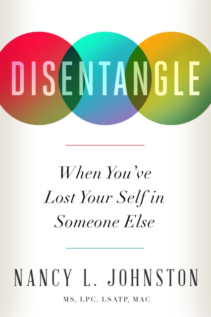 Book Cover for Disentangle by Nancy L. Johnston