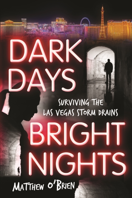 Book Cover for Dark Days, Bright Nights by Matthew O'Brien