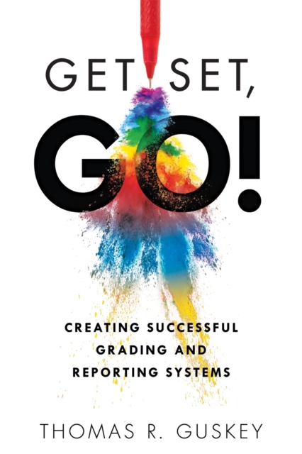 Book Cover for Get Set, Go! by Thomas R. Guskey