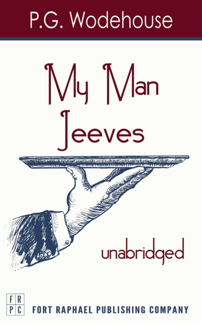 Book Cover for My Man Jeeves - Unabridged by P.G. Wodehouse