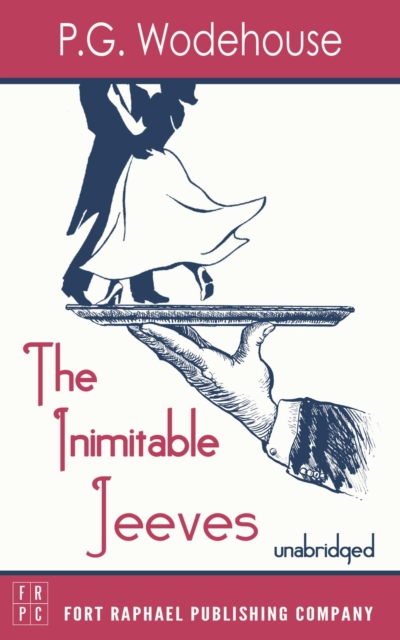 Book Cover for Inimitable Jeeves - Unabridged by P.G. Wodehouse