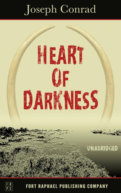Book Cover for Heart of Darkness - Unabridged by Joseph Conrad