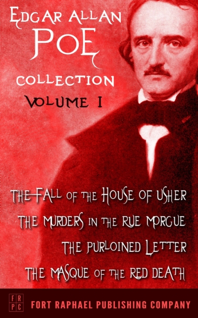 Book Cover for Edgar Allan Poe Collection - Volume I by Edgar Allan Poe