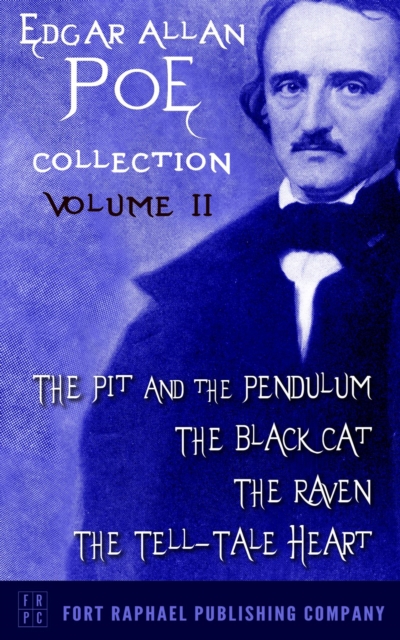 Book Cover for Edgar Allan Poe Collection - Volume II by Edgar  Allan Poe