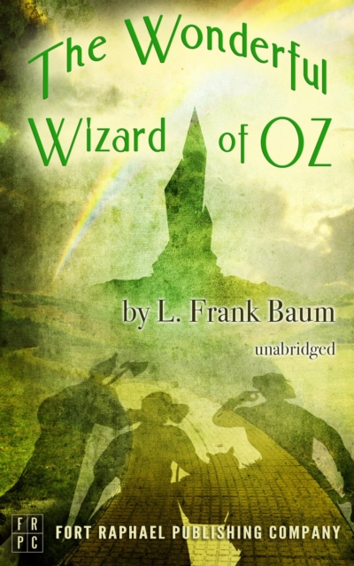 Book Cover for Wonderful Wizard of Oz - Unabridged by L. Frank Baum