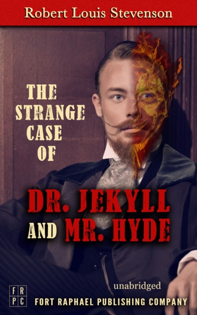 Book Cover for Strange Case of Dr. Jekyll and Mr. Hyde - Unabridged by Robert Louis Stevenson