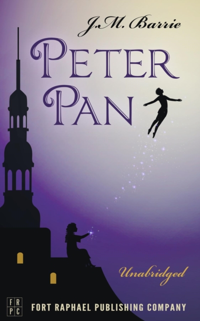 Book Cover for Peter Pan - Unabridged by J.M. Barrie