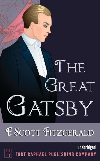 Book Cover for Great Gatsby - Unabridged by F. Scott Fitzgerald