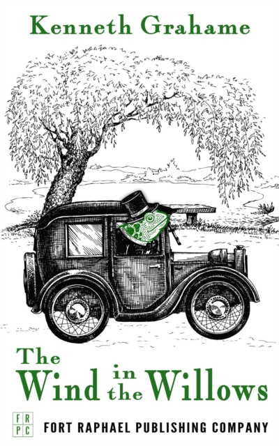 Book Cover for Wind in the Willows - Unabridged by Kenneth Grahame