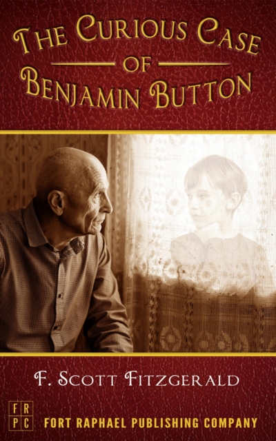 Book Cover for Curious Case of Benjamin Button - Unabridged by F. Scott Fitzgerald